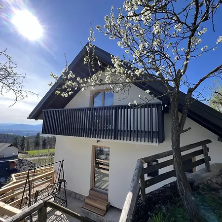 Elipa Holiday home Cerklje na Gorenjskem