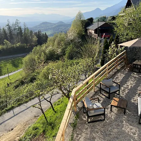 Elipa Holiday home Cerklje na Gorenjskem