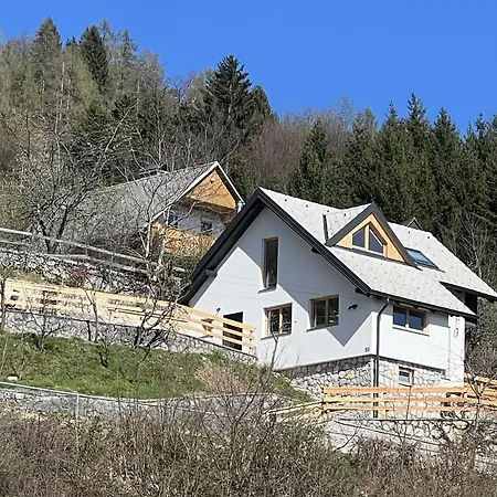 Holiday home Elipa Cerklje na Gorenjskem