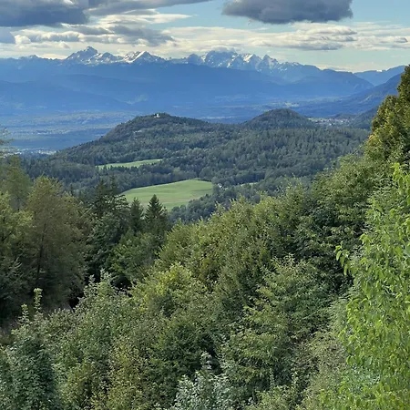 Elipa Сasa de vacaciones Cerklje na Gorenjskem