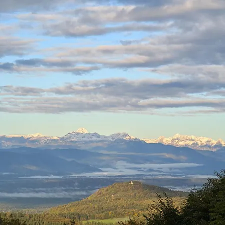 Elipa Semesterbostad Cerklje na Gorenjskem