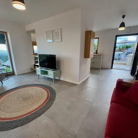 Elipa Holiday home Cerklje na Gorenjskem