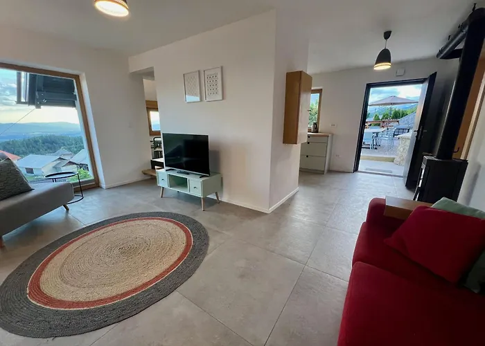 Elipa Vakantiehuis Cerklje na Gorenjskem